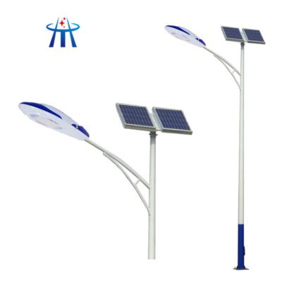 China Garden 6m 8m 10m 12m Steel Hot Dip Galvanized High Quality Street Light Pole for sale