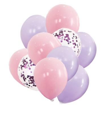 China 2021 birthday party premium high-end non-toxic explosion-proof party decorative balloons for sale