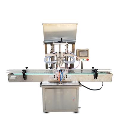 China YTK-APF2 Automatic Food Bottle Filling Machine Water Filling Machine Mineral Water Filling Machine Price for sale