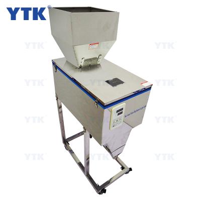 China High Accuracy Food 10-1200g Grain, Nut, Spice Powder Filling Machine for sale