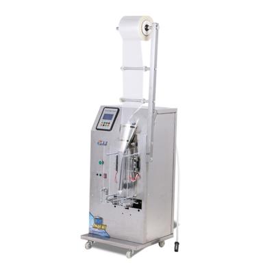 China Newest Food Maker High Speed ​​Liquid Top Bag Packing Machine for sale