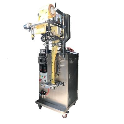 China Food YTK Automatic Vertical Flow Packing Machine For Liquid&paste Sachet for sale