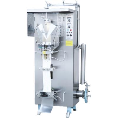 China YTK-SJ-1000 Mini Food Pouch Plastic Bag Sachet Packaging Machine Food For Sauce for sale