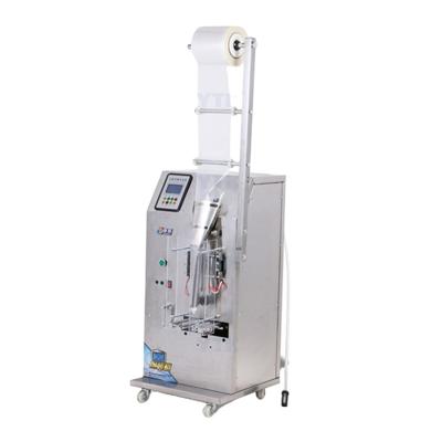 China Multi Functional Food Water Vinegar Plastic Bag Seal Gasket YTK Liquid Filling Machine for sale