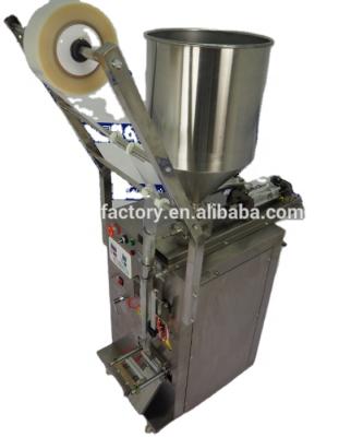 China CLOTHING Factory Price Automatic Liquid Water Sachet Milk Pouch Packing Machine for sale