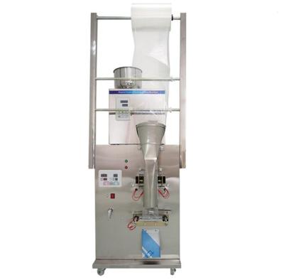 China GARMENT Sugar Coffee Salt Powder Bean Sachet Forming Automatic Filling Sealing Pouch Packing Machine Small Price In India for sale