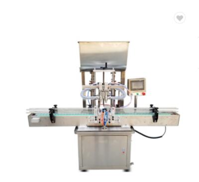 China 2 Head Food Paste Filling Machine Factory Direct Sales Full Automatic And Cost Effective for sale