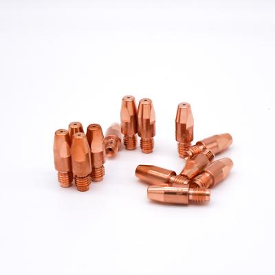 China MIG /Binzel 36KD Torch Contact Tip For 36KD 501DMig Torch Welding Tip for sale