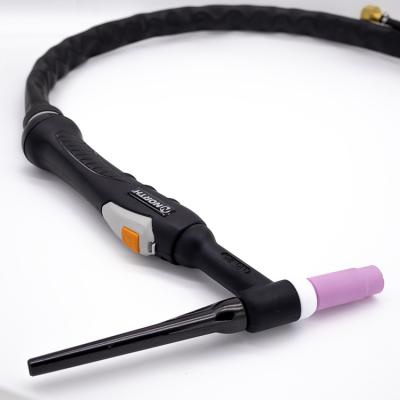 China KT26 TIG Torch NORTH Wire Gun Wire Feeding TIG Welding Torch Driver With Single Switch KT26 for sale