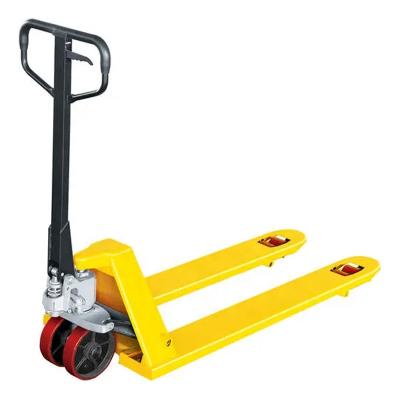 China Hotels Pallet Truck Hand Jack Shenzhen 5 Ton Germany Automatic Hand Pallet Truck for sale