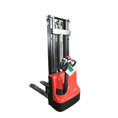 China Safety Easy Operation Convenience Semi-automatic Manual Forklift Hand Pallet Jack Lift for sale