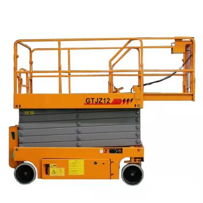 China Building Material Shops 3 Ton Lift Table Hydraulic Cylinder for sale