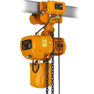 China Hebei chain hoist of hotels 5 ton electric chain hoist step chain hoist for lifting for sale