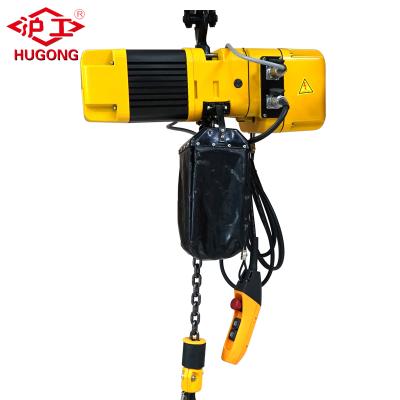 China Wireless Remote Control Hoist 500kg Hoist Mini Electric Crane Hoist Electric Chain Hoist for sale