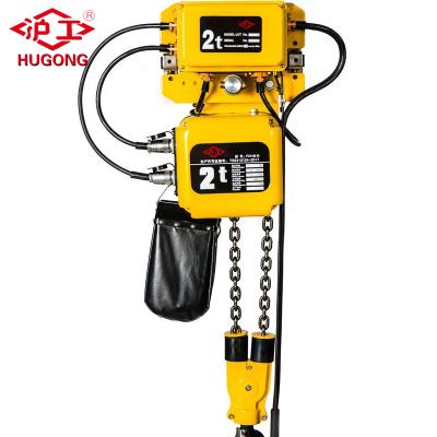 China Construction worksÂ   China Manufacturer 500kg Pulley Block Electric Chain Hoist for sale