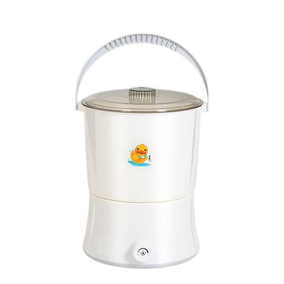 China Portable 3 in1 Mini Washing Machine Washing Portable Mini Washing Machine with Dryer for sale