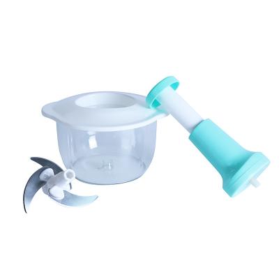 China 1.5 Liters Functional Viable Chopper Household Garlic Grinder Vegetable Grinder for sale