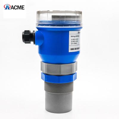 China Milk tank level measurement AUT710 ultrasonic level sensor for sale