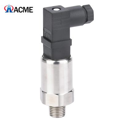 China 316L Stainless Steel Refrigerant Air Compressor Pressure Sensor 250psi for sale