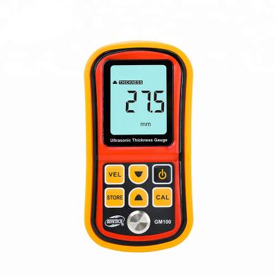 China Universal Ultrasonic Thickness Testing Machine AUT720 Digital Thickness Gauge Instrument for sale