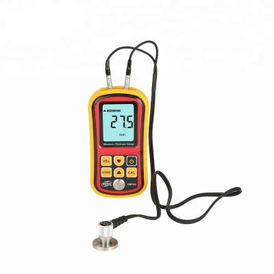 China Portable Ultrasonic Testing Machine AUT720 Universal Metal Wall Thickness Gauge New Design for sale