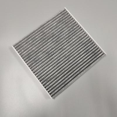 China Auto Car Air Conditioner System Cabin Filter Hepa And Activated Carbon Filter 6Q0819653B for sale