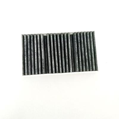 China Car Air Conditioner System Activated Carbon Cabin Filter OEM 1668300318 for sale