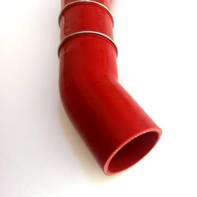 China Factory Price Silicone Rubber Hose Silicone Automotive Air Hose for sale