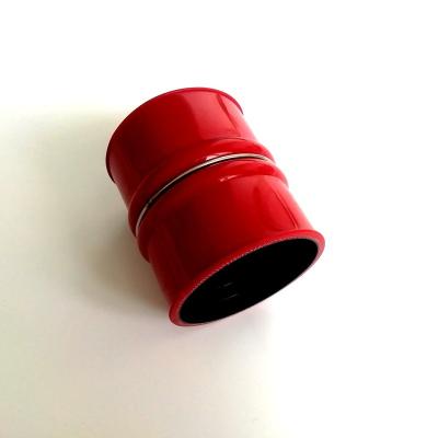 China Silicone Car Silicone Tube Silicone Radiator Hose 76mm Vacuum Lines for sale