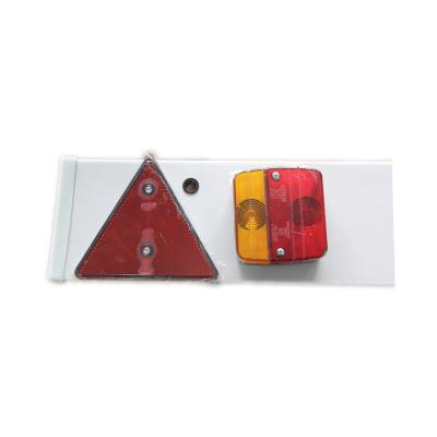 China Newly Automotive Truck Trailer Led Tail Light Wireless Trailer Lights for sale