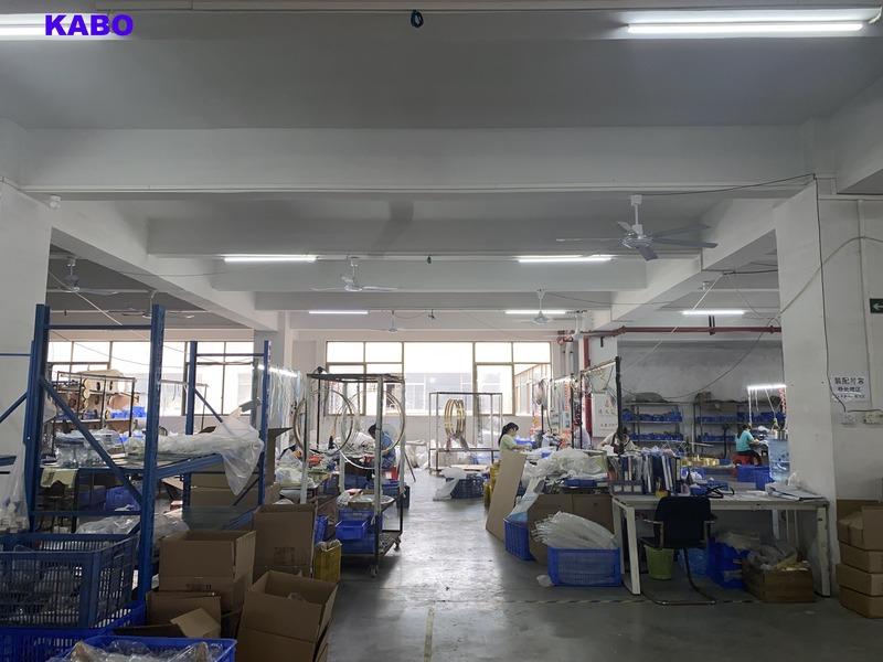 Verified China supplier - Zhongshan Ka Bo Lighting Technology Co., Ltd.