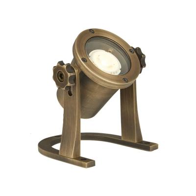 China KABO LANDSCAPE Integrated Low Voltage Brass Bronze Outdoor Pond Light Led Underwater LED Lights For Fountains for sale