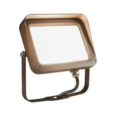 China KABO Garden LIGHTING 27W Integrated Brass LED Flood Light 5 Years Warranty Led Flood From Zhongshan Factory Wholesale for sale