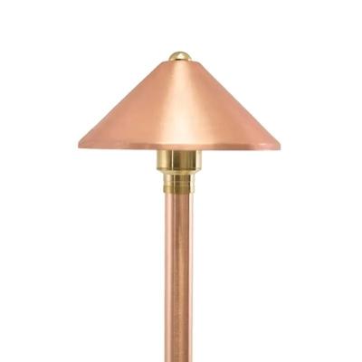 China Garden 12V Low Voltage Copper Outdoor Brass Path And Area Light Outdoor Landscape Light Lighting Plant Outlet for sale