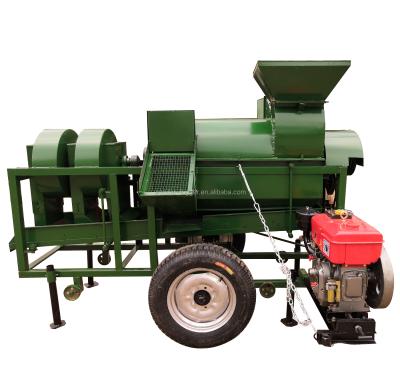 China Universal rice thresher machine and wheat thresher machine 5TD series for sale