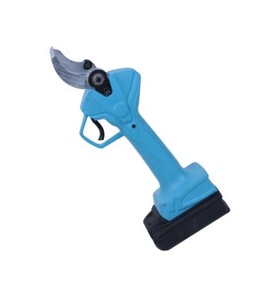 China Anti-Slip Grip Factroy Handle 40mm Electric Battery Powered Shears for sale