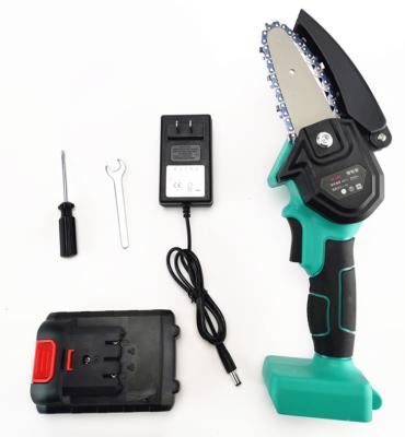 China Anti-Slip Electric Portable Hand Saw Electric Portable Cordless Pole Saw Garden Pruning Saw for sale