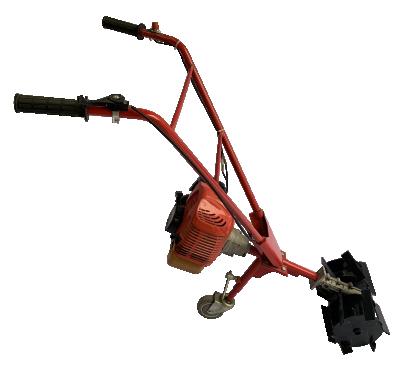 China Farms Agricultural Tool 2 Stroke Mini Gasoline Engine Rotary Tiller Cultivator for sale