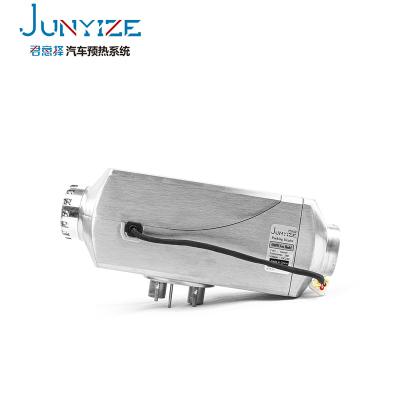 China junyize 5kw 12V24V Liquid Water Air Diesel Parking Heater Spare Parts 372*150*142 for sale