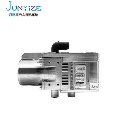 China Plastic+ Metal Junyize Diesel Parking Heater Hardcover New Car Automatic 12V24V for sale