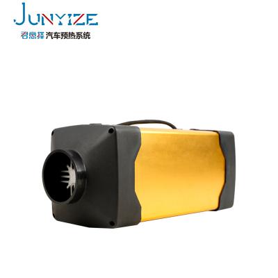 China Plastic+ junyize12V24V metal car air water cooling diesel parking heater parking heater for sale