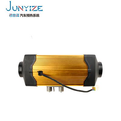 China Plastic+ Metal junyize 12V24V Car Liquid Water Cooled Diesel Parking Heater for sale