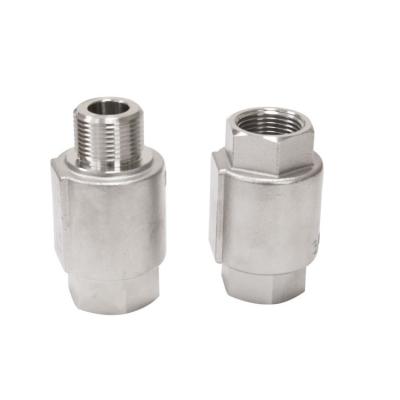 China High quality investment casting machinery inozle quick connect fittings & hose & pump for sale