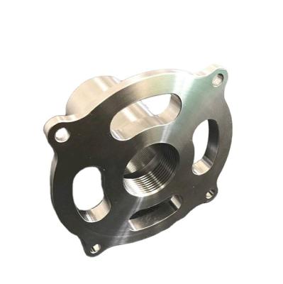 China Stainless / Ductile Iron Investment Casting &CNC Machining Supplier for sale