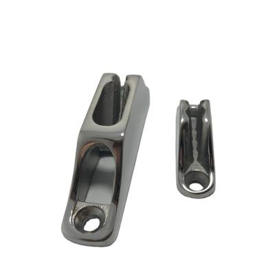 China Boat Hardware Fitting Boat Marine Accessories Crampon Clam Rope Sailing Boat Stainless Steel Hardware 316 Stainless Steel Dock Hardware for sale