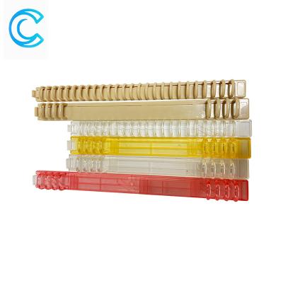 China PVC push-pull binding tape for sale