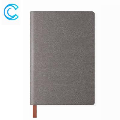 China High Quality Business Leather Notebook Stationery Office Supplies Hard Cover Notebook for sale