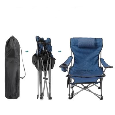 China Modern Folding Lightweight Chairs Multi-Funcional Colorful Portable Camping Chair Beach for sale