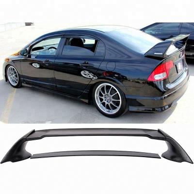 China Rear CZJ FOR Honda Civic 06-2011 MUGEN Car Rear SPOILER for sale