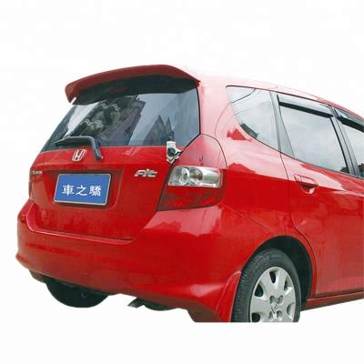 China Rear CZJ for Honda FIT 2004-2007 jazz car CAR rear spoiler for sale